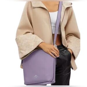 Coach VAL DUFFLE. New no tag .